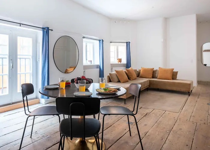 Charismatic Apartments In Copenhagen Old Town
